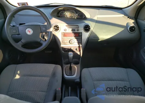 2007 Saturn Ion Level 2 from USA, damaged, VIN 1G8AJ55F17Z209422